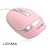 Lexma Laser Mini Mouse M500-PINK