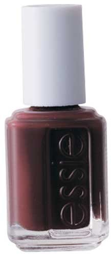 essie ネイルカラー252 CHOCOLATE KISSES 15ml