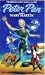 VHS : Peter Pan Starring Mary Martin