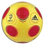 Adidas Euro 2008 Sala TB 615535 -sun/poppy/sulfur