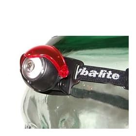 Ring Cybalite Night Vision Lampe frontale LED