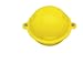 Cormoran Wasserkugel rund 30mm gelb