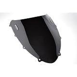 LP USA Factory Spec Windscreen Speedscreen Ducati 848 1098 1198 Dark Smoke by Lockhart Phillips