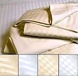 Damask Striped Boudoir Simple Sham