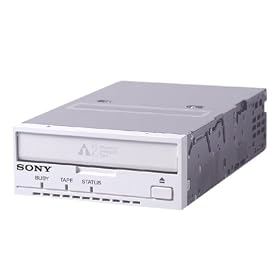 Sony 50/100GB Ait2 8MM INT Se/LVD HD68 43GB/HR 24HR Swap