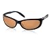 Costa Del Mar Fathom Bifocal Sunglasses Black Frame w/Polarized Amber 400 CR39 +1.75 Lens