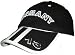 Fußball Cap/Kappe Deutschland - schwarz