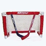 EZ Goal Knee Hockey Mini Goal Set