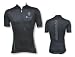 Bianchi Oltre Kurzarmtrikot schwarz