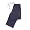 Antigua Notre Dame JV Fleece Youth Pant (Small, Navy)