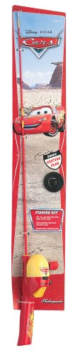 Buy Shakespeare Cars Spincast Fishing Kit online at Discounted New and Used prices. Delivered to your door with Off-The-Bookshelf.