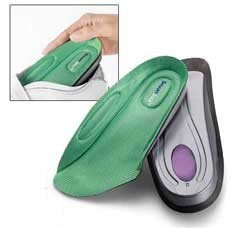 SmartSole Exercise Insoles: Alleviate Plantar Fasciitis, Flat Feet, Shin Splints & Joint Pain. Optimize Walking & Running Shoes For Men & Women, Medium: Womens Size 8.5 - 11, Mens 7.5 - 10 Review
