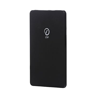 iZAP USB Portable Power Supply 5000mAh Li-Polymer Ultra Slim Power Bank for Apple iPhone Samsung HTC Sony Xiaomi...