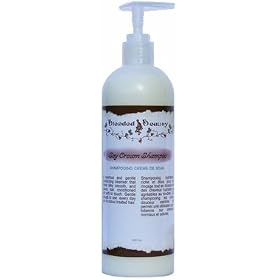 BLENDED BEAUTY Soy Cream Shampoo / Moisturising cleanser (Sulphate Free)