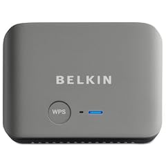 Belkin Go N300 DB Dual-Band Travel Router