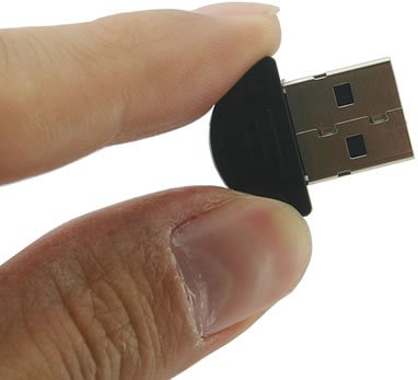 Childrens Toyshop  Computer : TeckNet BT002 Nano USB Bluetooth Dongle EDR Version 2.0