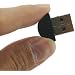TeckNet BT002 Nano EDR Bluetooth Dongle V2.0 (Vista): Class 2 : V1.2 : For Nokia, Sony Ericsson, Motorola, Siemens, Samsung, LG, HTC, Sharp, Blackberry, PDA, GPS & more...