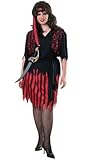 Pirate Lady Sexy Womens Costume Adult Halloween Outfit ? Plus Size: Dress Size 14-16 Pirate Lady Sexy Womens Costume Adult Halloween Outfit ? Plus Size: Dress Size 14-16