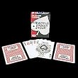 WPT CARDS RED DIAMOND BACK - Casino Supplies > Licensed Products