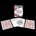 12 WPT CARDS RED DIAMOND BACK - 12 DECKS - Playing Cards > Licensed
