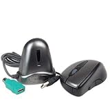 Belkin ErgoFit 5-Button Wireless Optical Scroll Mouse (Gray)