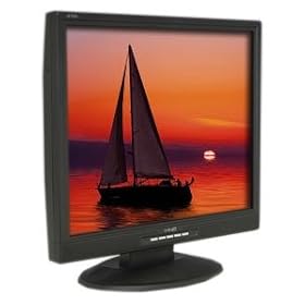 Click here to buy I-inc IX191APB 19 LCD Monitor - 1280 x 1024, 700:1 Contrast Ratio, VGA, Speakers, Black by I-INC.