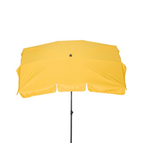 Siena Garden 271452 Sonnenschirm \"Tropico\" Bezug gelb Gestell anthrazit 210 x  Preisvergleich