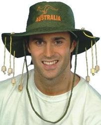 Childrens Toyshop  Toys : Australian Cork Hat