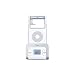 iLuv FM Transmitter with Car Adapter for iPod and MP3 Players (White)