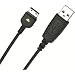 Samsung OEM USB Data and Charging Cable APCBS10UBE for Samsung A867 Eternity A877 Impression R810 Finesse (SOFTWARE NOT INCLUDED)