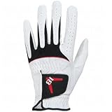 Callaway Men's Gl Cg Chev 18 Regular Golf Gloves (Right Hand, Large)