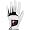 Callaway Men's Gl Cg Chev 18 Cadet Golf Gloves (Left Hand, Large)
