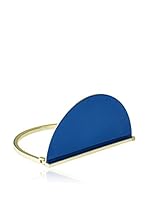 Uncommon Matters Pulsera plata bañada en oro 18 ct