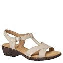 SoftSpots Women's Ash Sandals