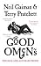 Good Omens: The Nice and Accurate Prophecies of Agnes Nutter, Witch Good Omens: The Nice and Accurate Prophecies of Agnes Nutter, Witch