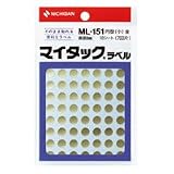�˥��Х� �ޥ����å���٥� ML-151 �� �߷� ľ��8mm 700����