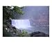 Cumberland Falls at night Emerging Artists Photographic Poster Print by Michael Millette, 10x8