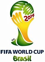 FantasticDecoration 2014 FIFA World Cup Brazil Poster Art Print 023S(22.4"x14")