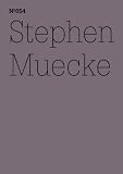 Stephen Muecke: Butcher Joe: 100 Notes, 100 Thoughts: Documenta Series 054 (100 Notes - 100 Thoughts/100 Notizen - 100 Gedanken)