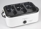 Hamilton Beach Serving Pans for 18 Qt. Roaster Ovens