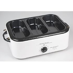 Hamilton Beach Serving Pans for 18 Qt. Roaster Ovens