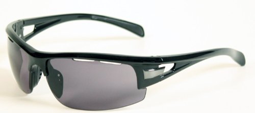 Serfas Vent Sunglasses, Gloss Black On Sale