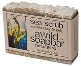 A Wild Soap Bar - Sea Scrub Bar Soap