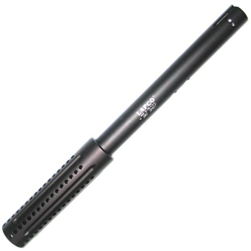 LAPCO Tiberius Paintball Pistol Barrel with Fake Supressor