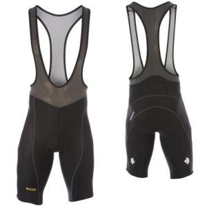 Buy Descente Strata Bib Short by Axcent Sports, Inc.