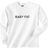 Baby Fat Shirt Sweatshirt