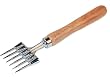 Chocolate and Ice Chipper. Wood Handle with 1 1/4" long hardened steel points