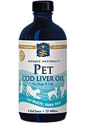 PET Arctic Cod Liver Oil - 16 oz - Liquid