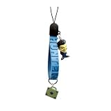 Hunter X Hunter Cell Phone Strap w/ Charm - Leorio