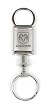 Dodge Chrome Valet Keychain